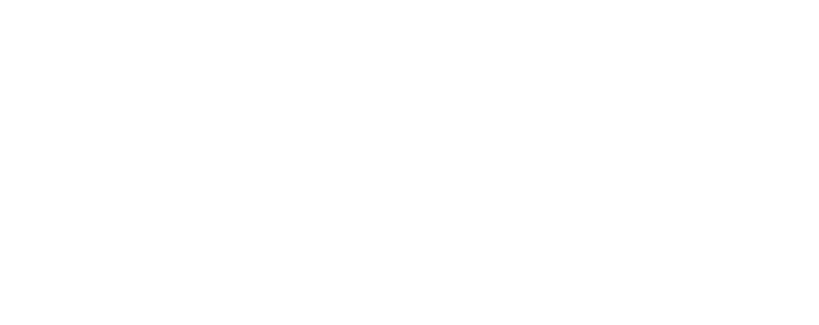 Zeichnungen, die die Abmessungen des Aeron Stuhls veranschaulichen. Größe B, mittel, ist insgesamt 934 – 1098 mm hoch, 673 mm breit und 432 mm tief. Größe C, groß, ist insgesamt 984 – 1153 mm hoch, 701 mm breit und 470 mm tief.