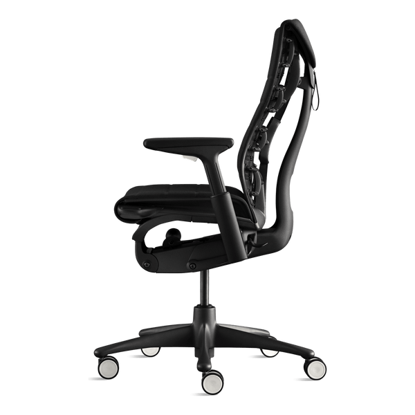 Herman Miller x Logitech G Embody Gaming Kombi Schwarz