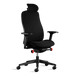 Vantum Gaming Stuhl - Obsidian schwarz