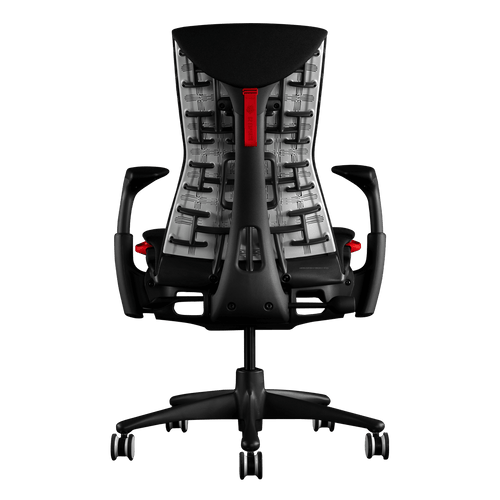 Herman Miller X G2 Esports Embody Gaming-Stuhl.