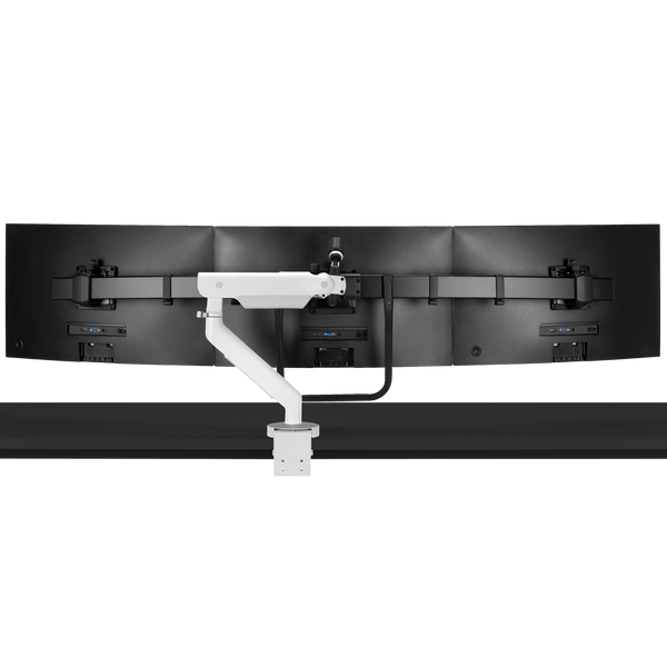 Flo X – Großformatiger Triple Monitorarm