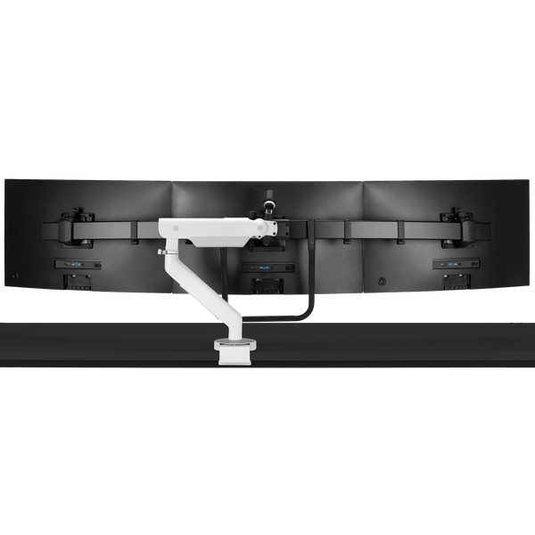 Flo X – Großformatiger Triple Monitorarm